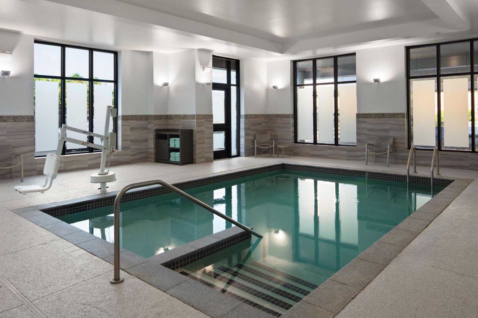 Towneplace By Marriott Boston Logan Airport/chelsea 3* Chelsea