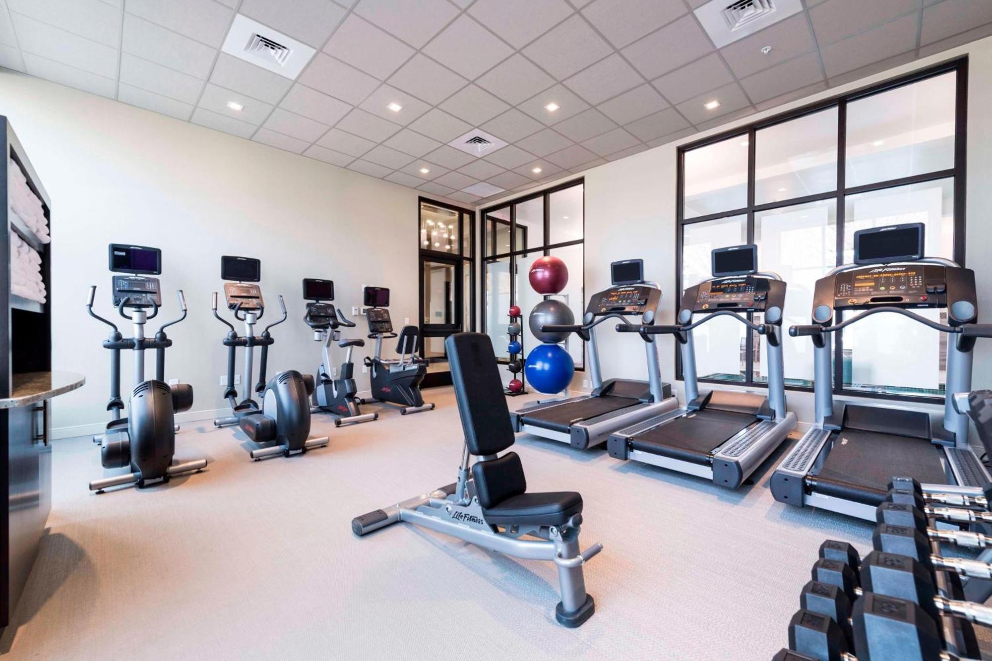 Towneplace By Marriott Boston Logan Airport/chelsea Hotel Chelsea