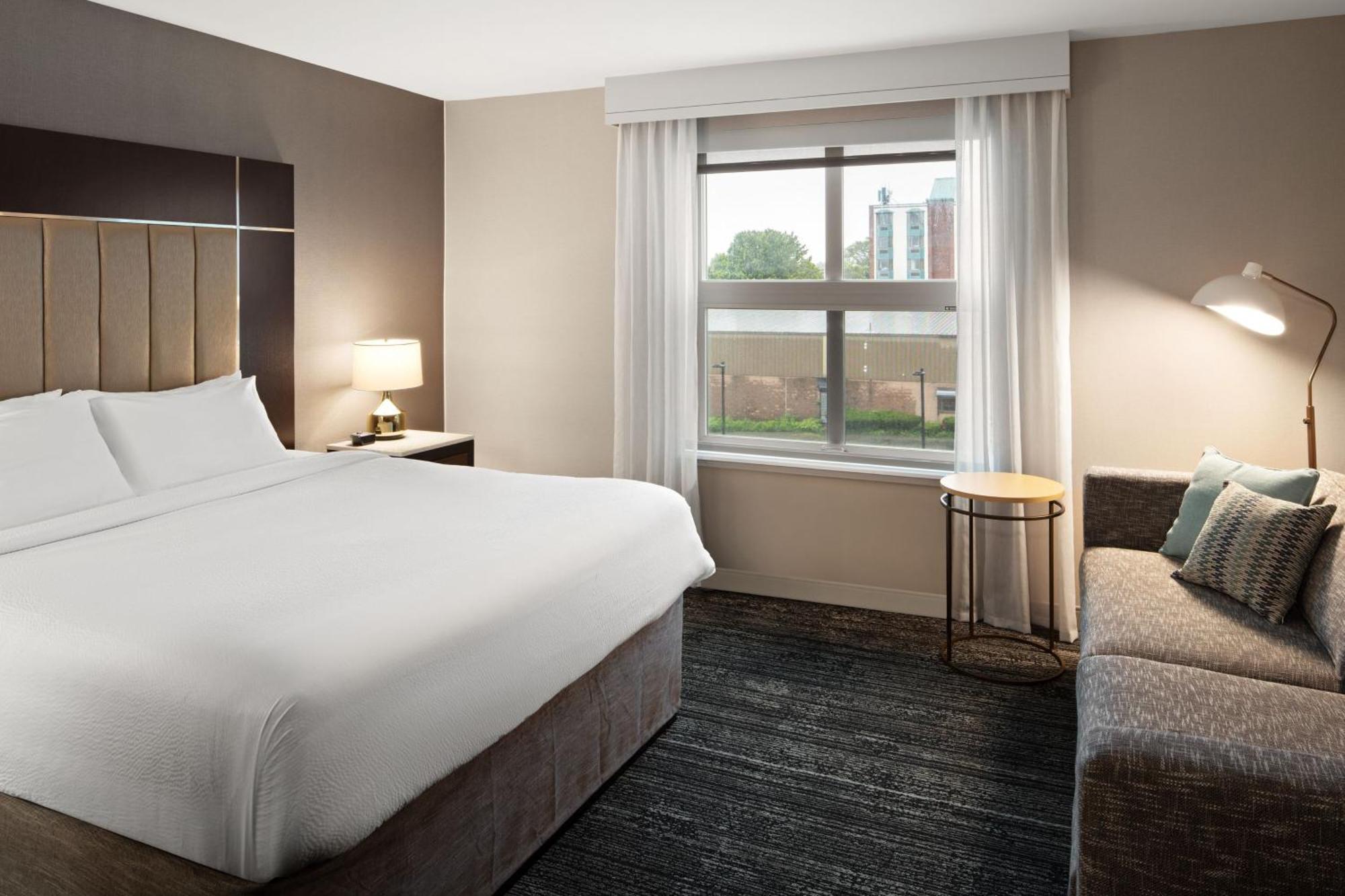 Hotel Towneplace By Marriott Boston Logan Airport/chelsea