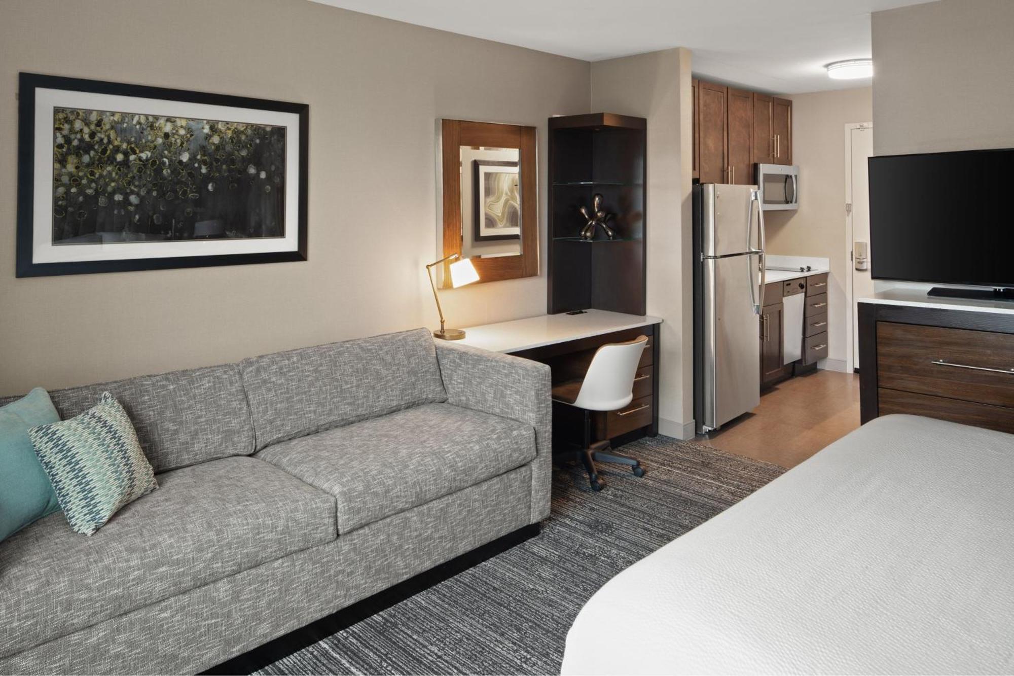 Towneplace By Marriott Boston Logan Airport/chelsea Chelsea