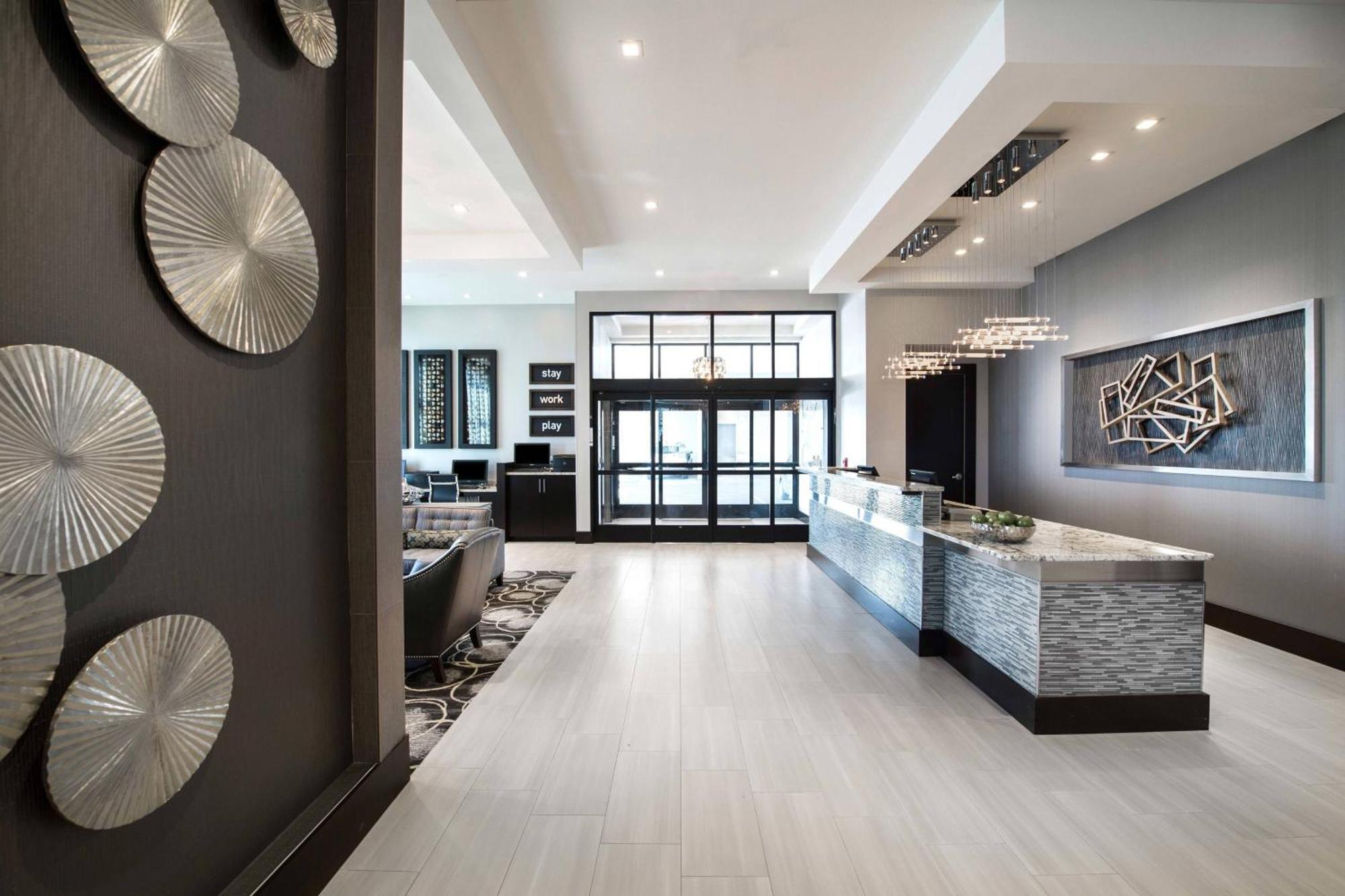 Hotel Towneplace By Marriott Boston Logan Airport/chelsea 3*