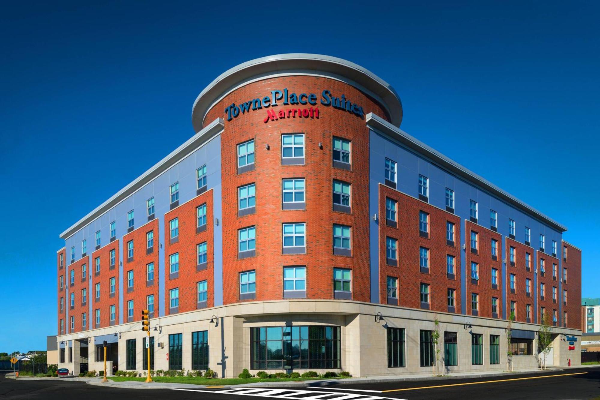 Towneplace By Marriott Boston Logan Airport/chelsea Hotel