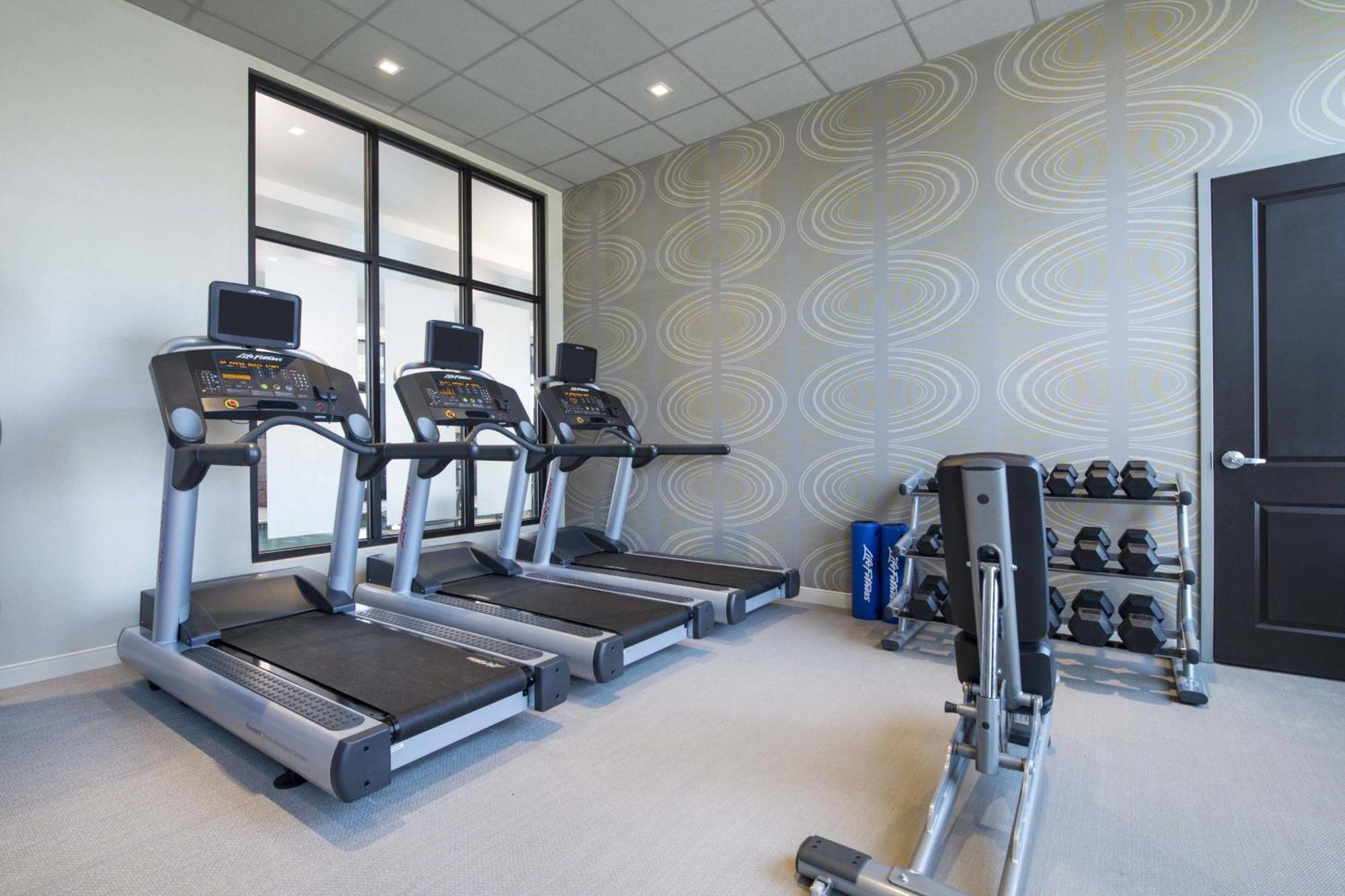 Towneplace By Marriott Boston Logan Airport/chelsea 3* Chelsea