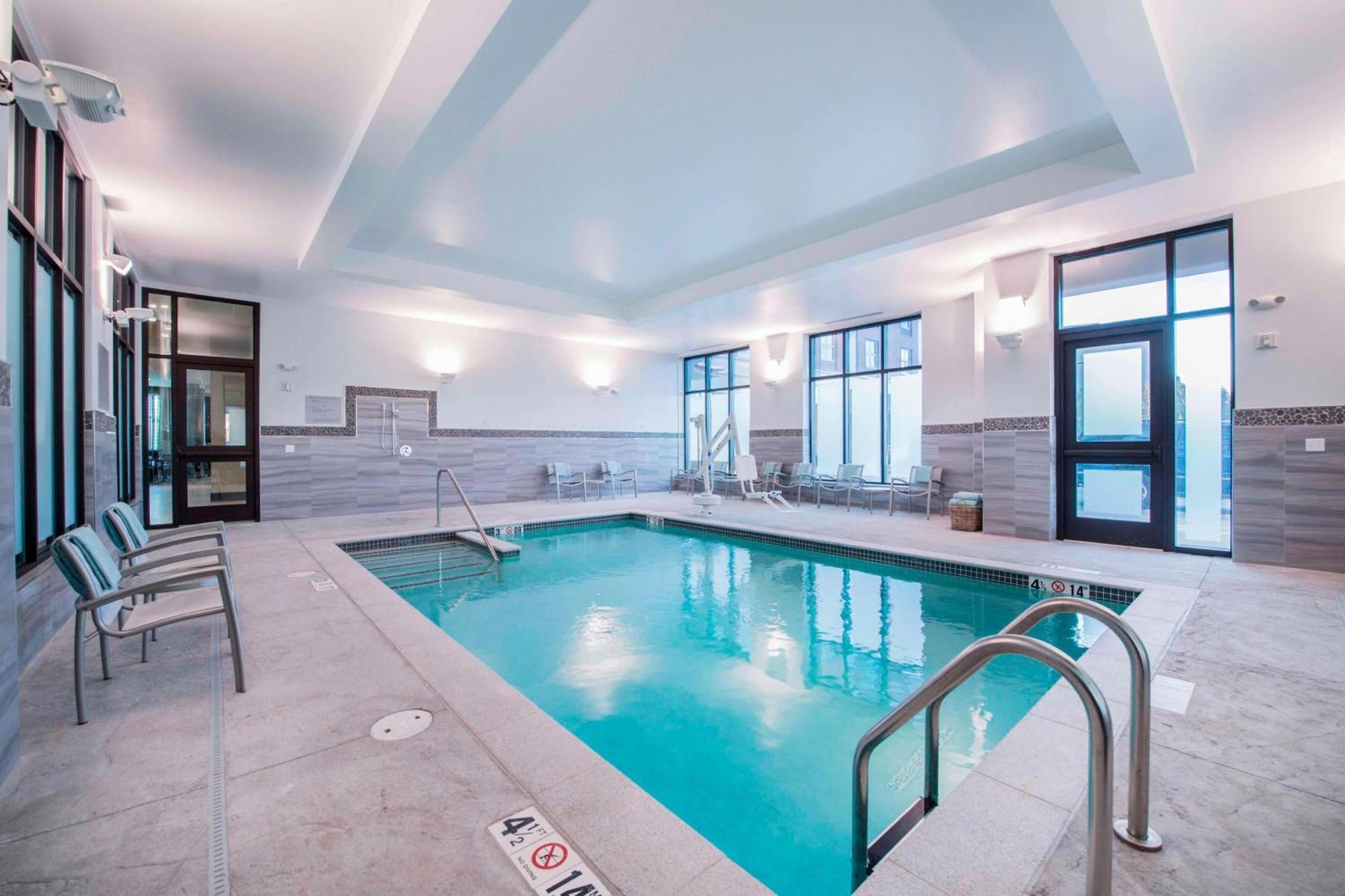 Towneplace By Marriott Boston Logan Airport/chelsea Chelsea