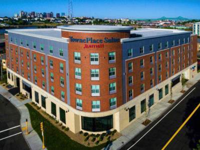 Hotel Towneplace By Marriott Boston Logan Airport/chelsea Chelsea