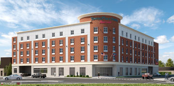 Towneplace By Marriott Boston Logan Airport/chelsea Chelsea