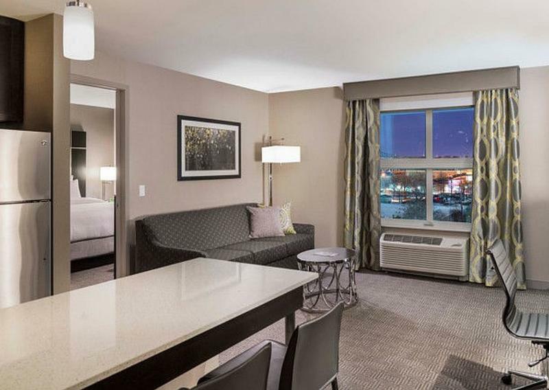 Towneplace By Marriott Boston Logan Airport/chelsea Chelsea